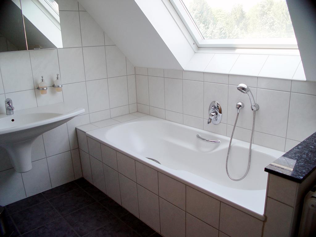 La Domus Premium Osnabrueck Lotte Apartment Ngoại thất bức ảnh