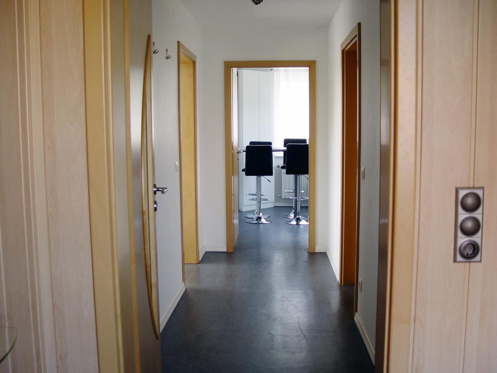 La Domus Premium Osnabrueck Lotte Apartment Ngoại thất bức ảnh